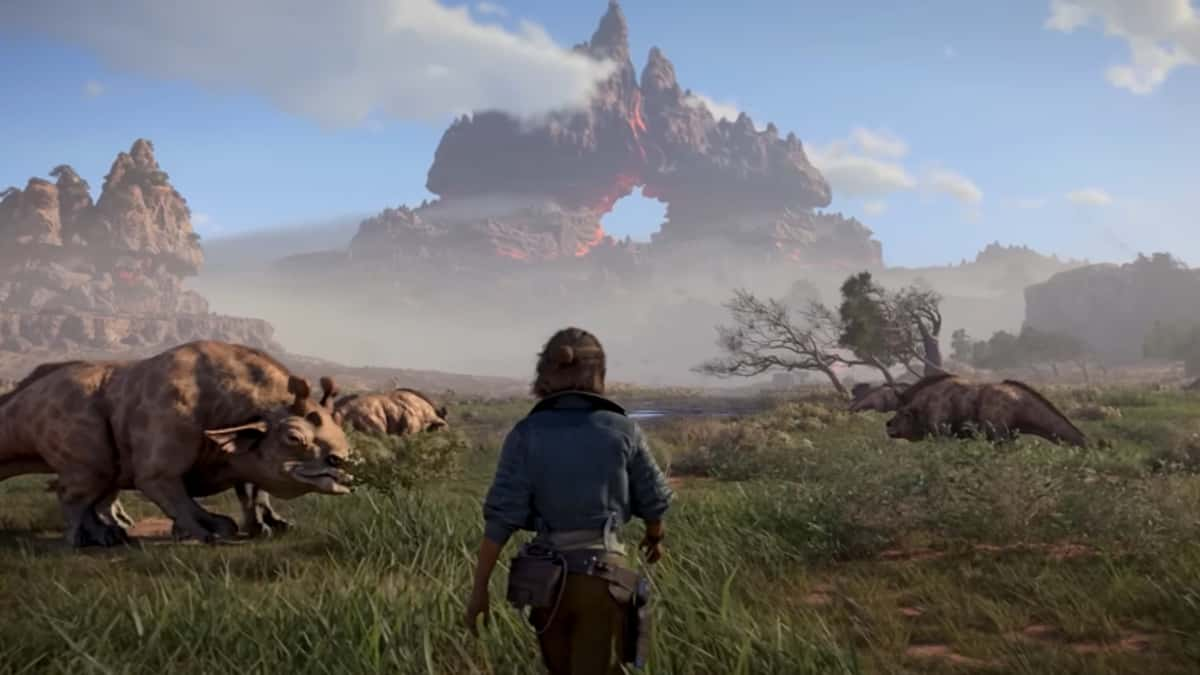 A screenshot of Star Wars Outlaws gameplay.