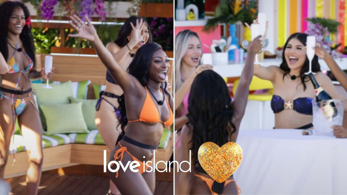 The cast of Peacock's Love Island USA Season 5