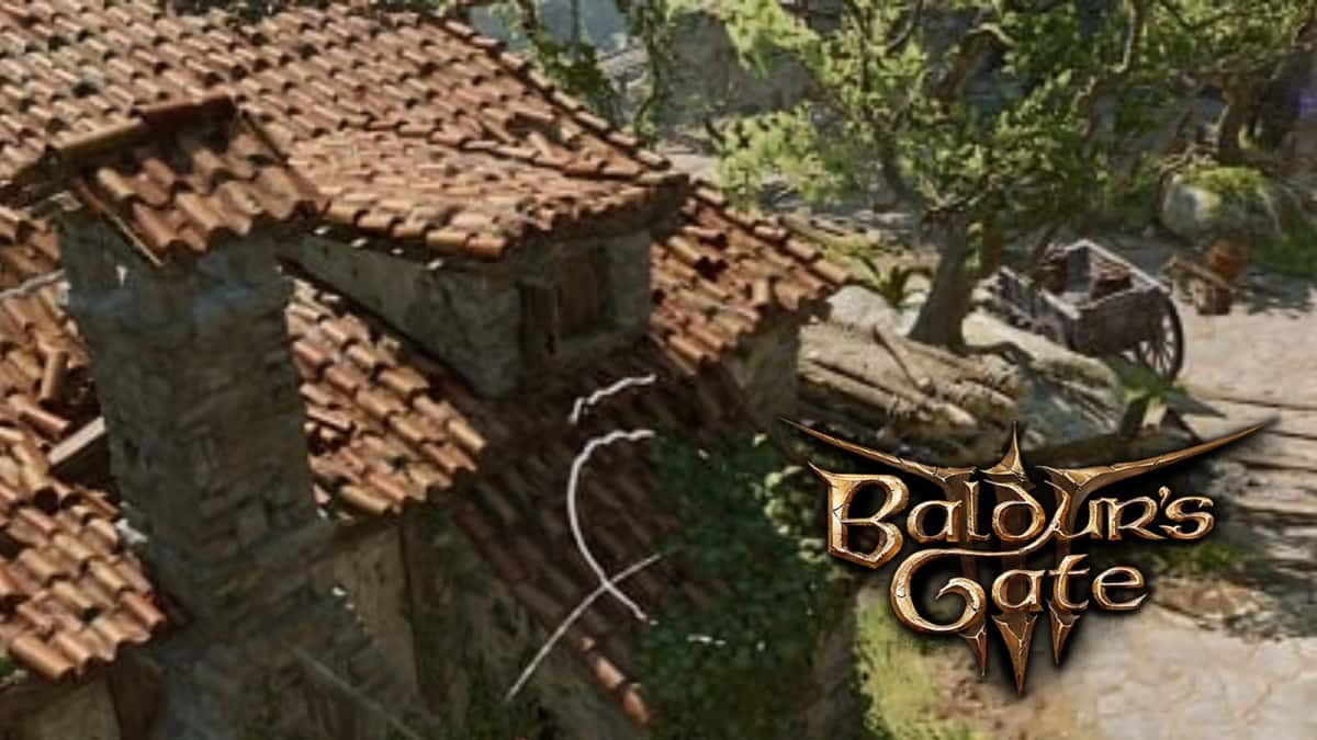 abandoned villa baldur's gate 3