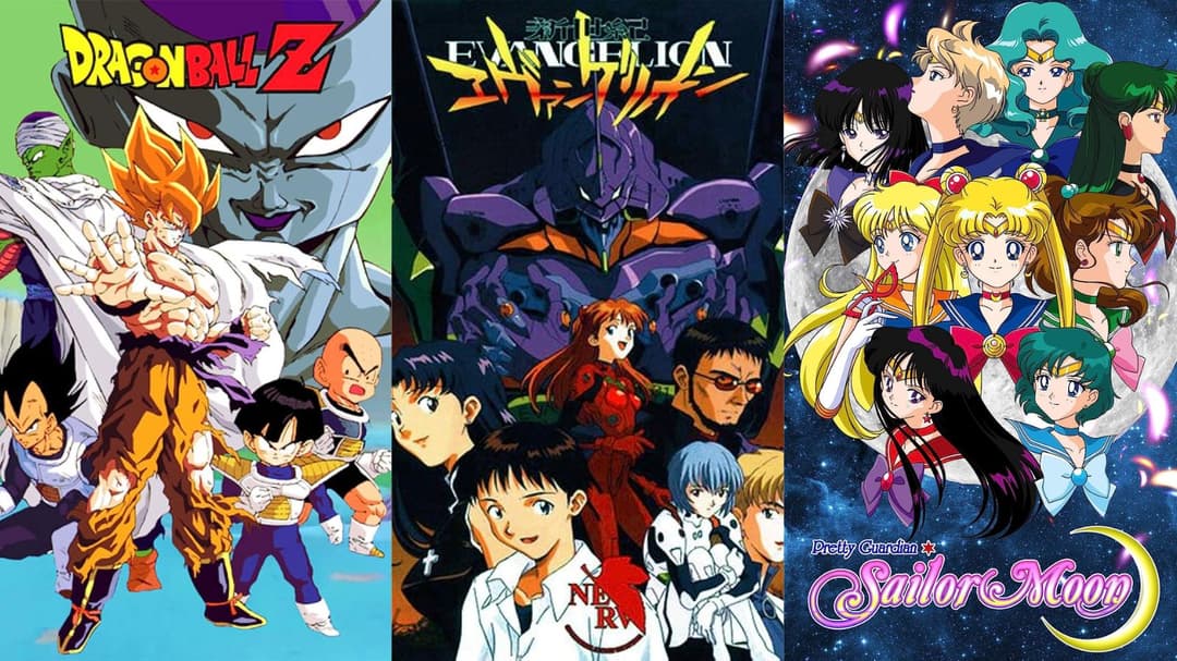 10 nostalgic anime series fans can rewatch anytime - Dexerto