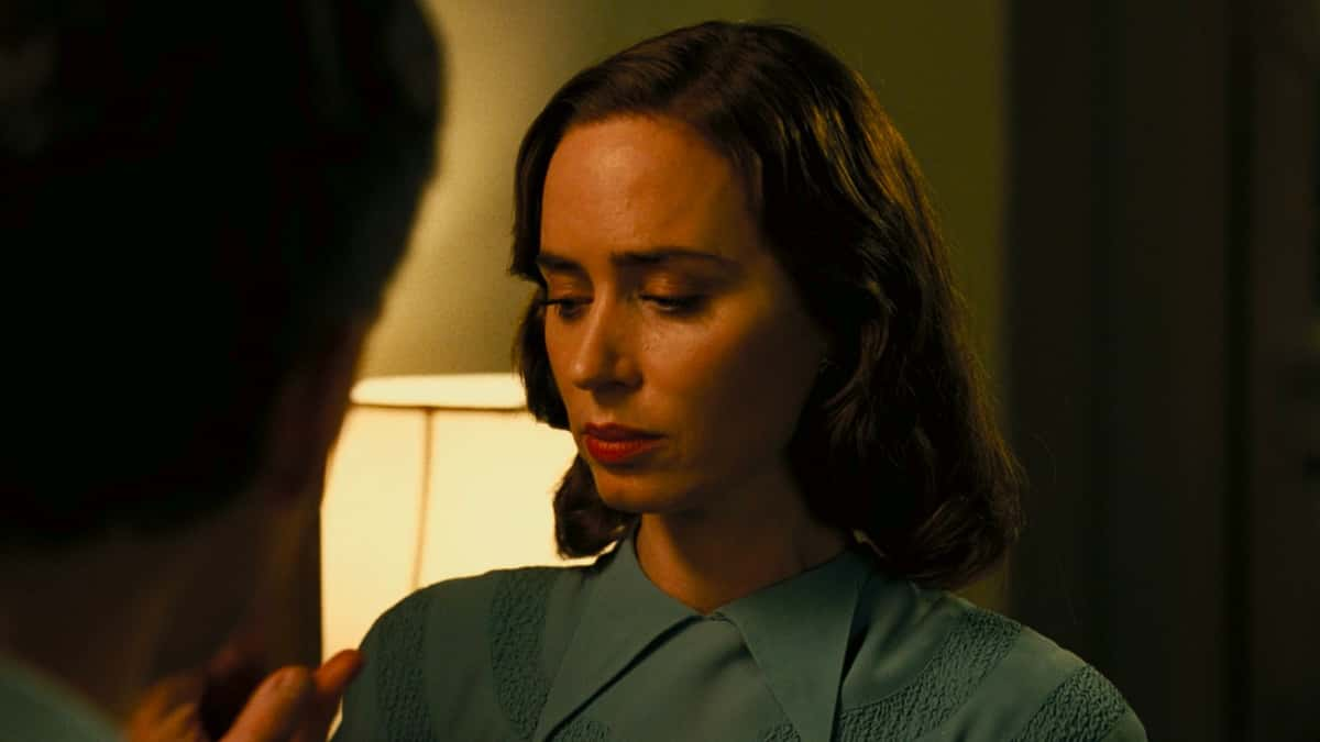 Emily Blunt as Katherine 'Kitty' Oppenheimer