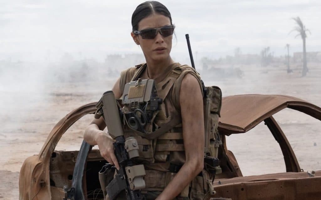 Laysla De Oliveira in Special Ops: Lioness