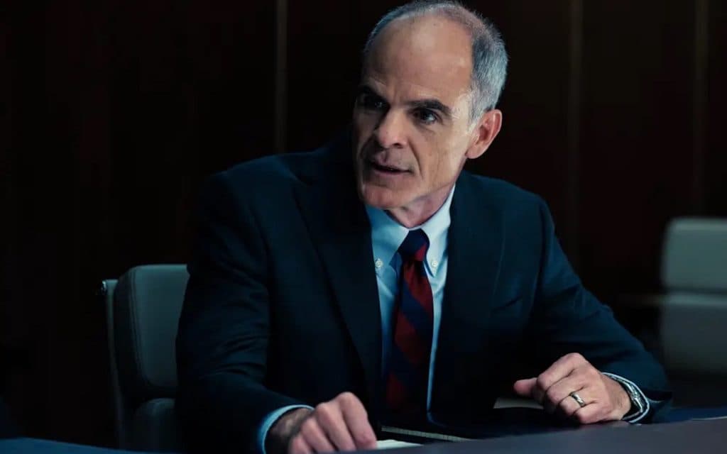 Michael Kelly in Special Ops: Lioness