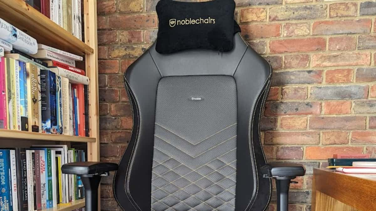 Noblechair HERO review