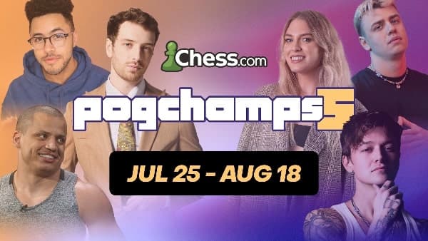 Pogchamps 5 promo image