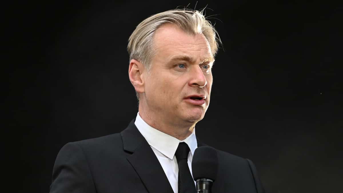 Christopher Nolan