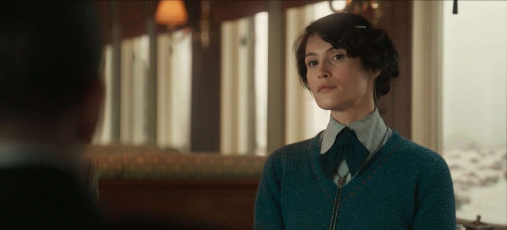 Gemma Arterton in The King's Man