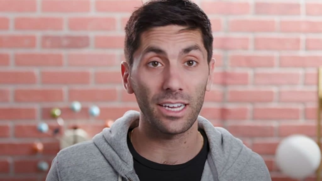 Nev Schulman from Catfish