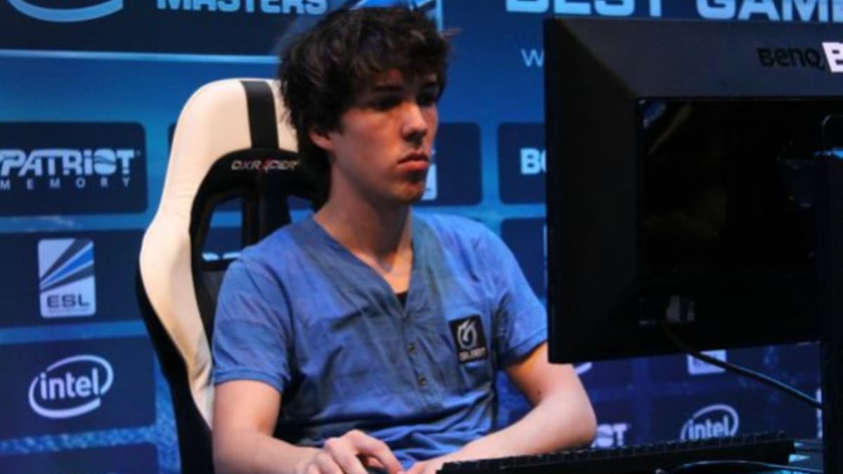 A screenshot of Grubby