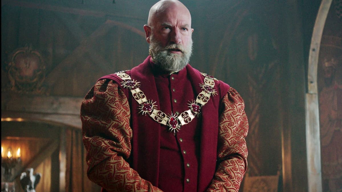 Graham McTavish as Sigismund Dijkstra in The Witcher