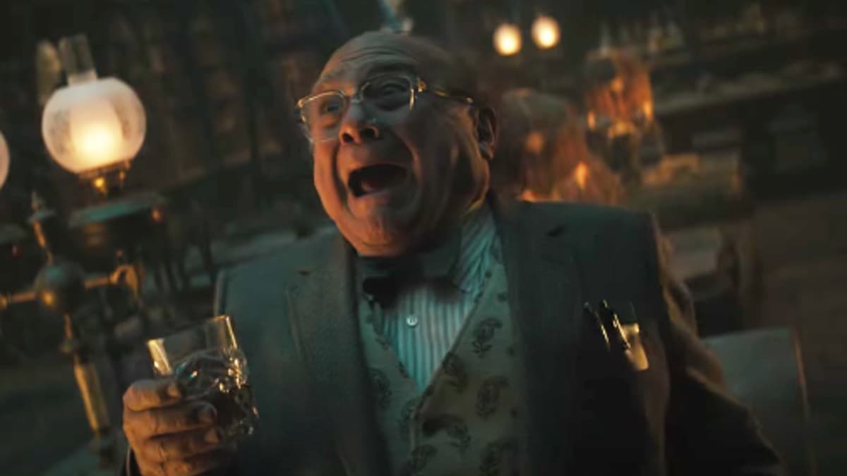 Danny DeVito in Haunted Mansion