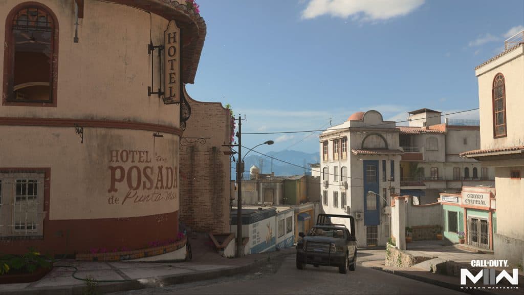 Punta Mar MW2