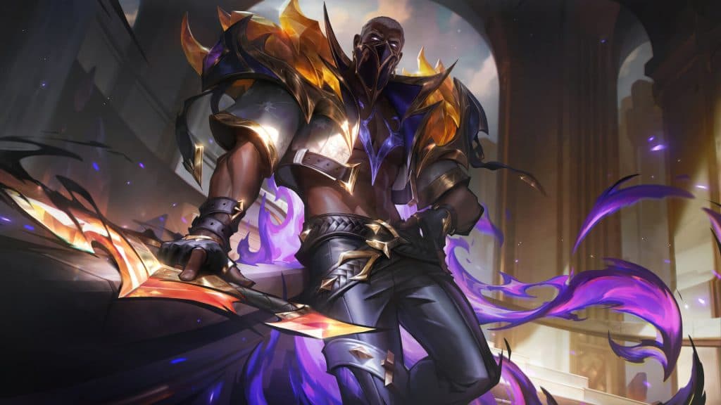 Soul Fighter Prestige Pyke Skin