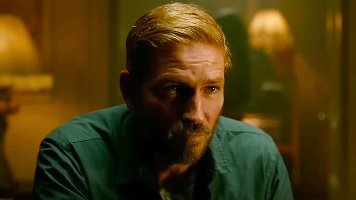 Jim Caviezel in Sound of Freedom