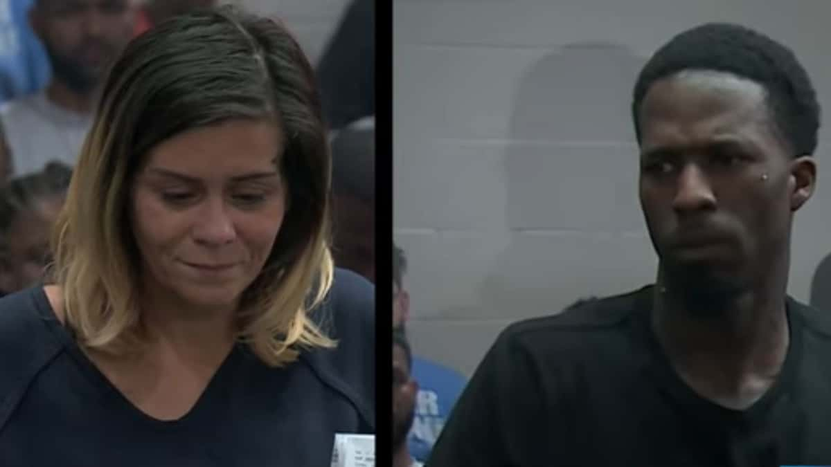 Travis Doss and Amanda Stamper accused of child abuse