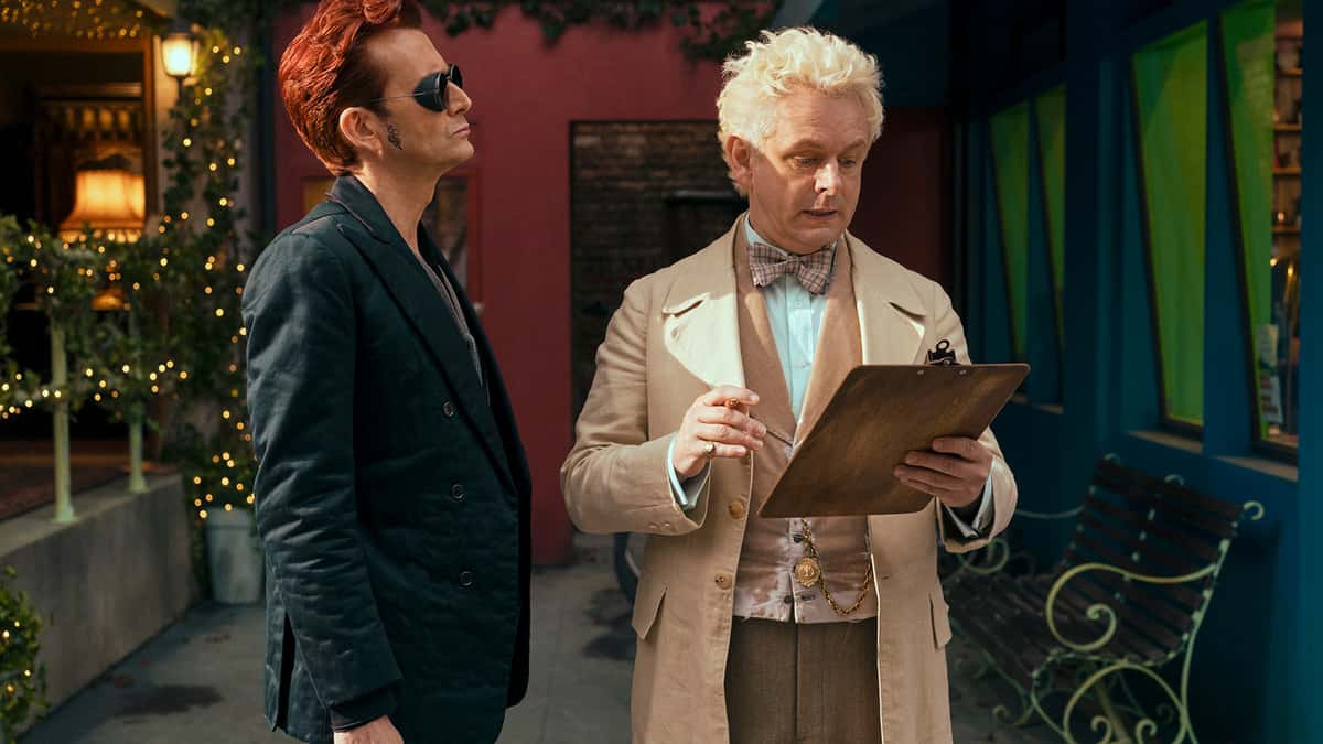 Good Omens Season 2