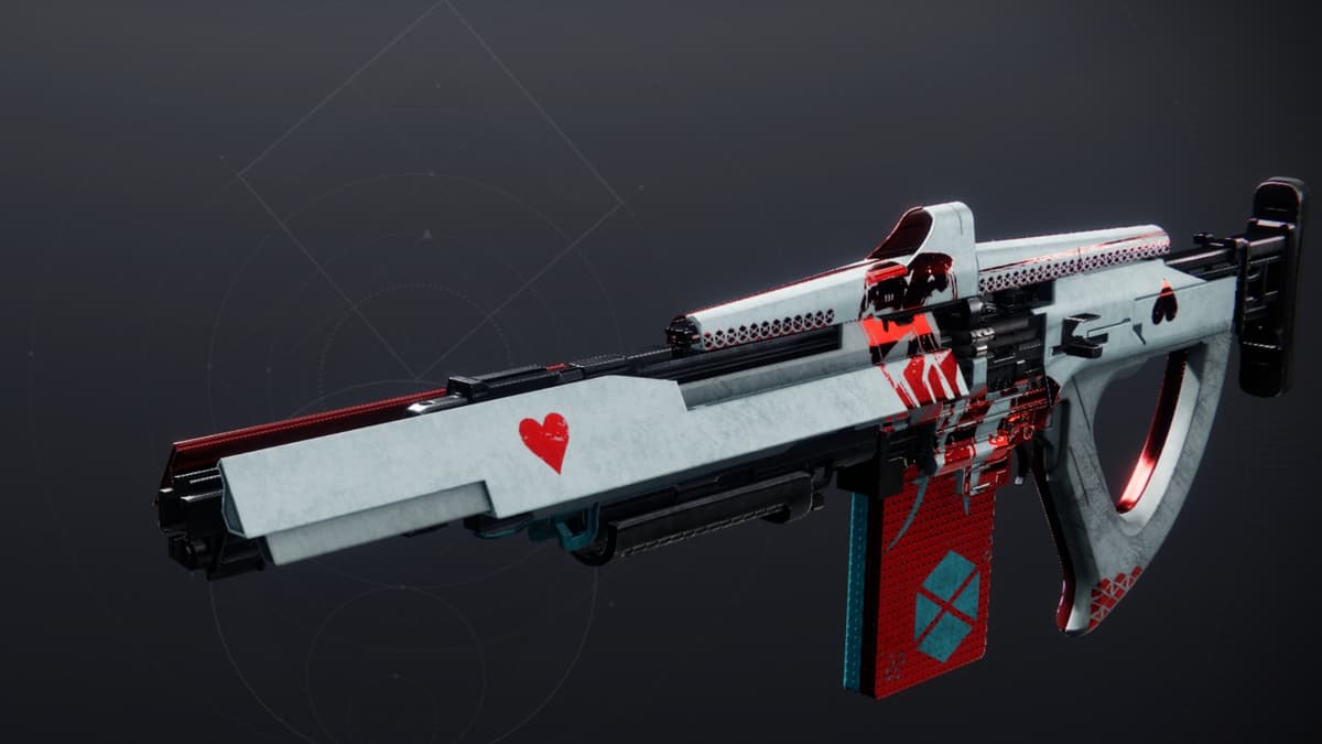 Los mejores rifles automáticos en Destiny 2 para PvE y PvP