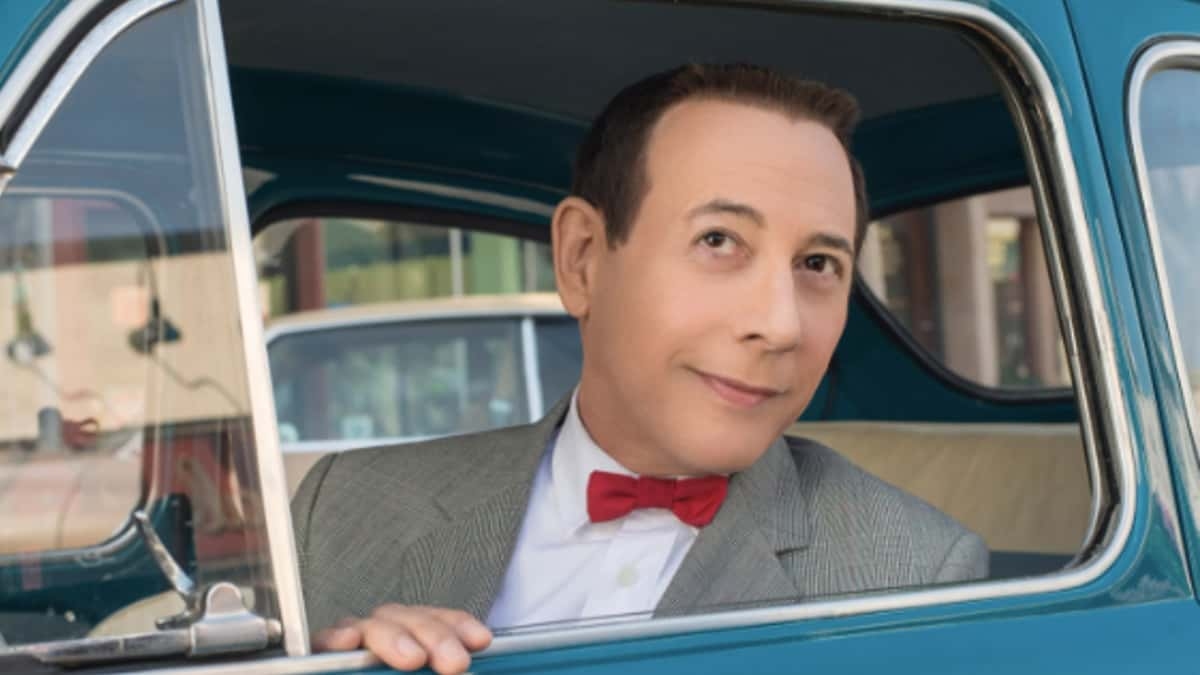 Paul Reubens as Pee-wee Herman