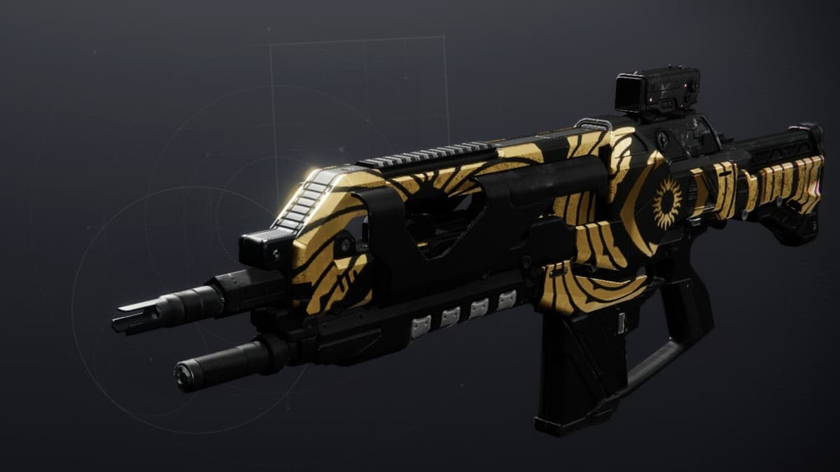 Melhores rifles automáticos em Destiny 2 para PvE e PvP