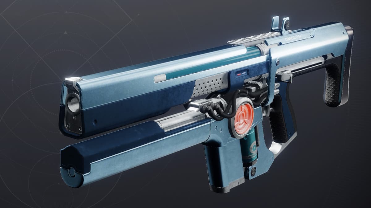 Melhores rifles automáticos em Destiny 2 para PvE e PvP