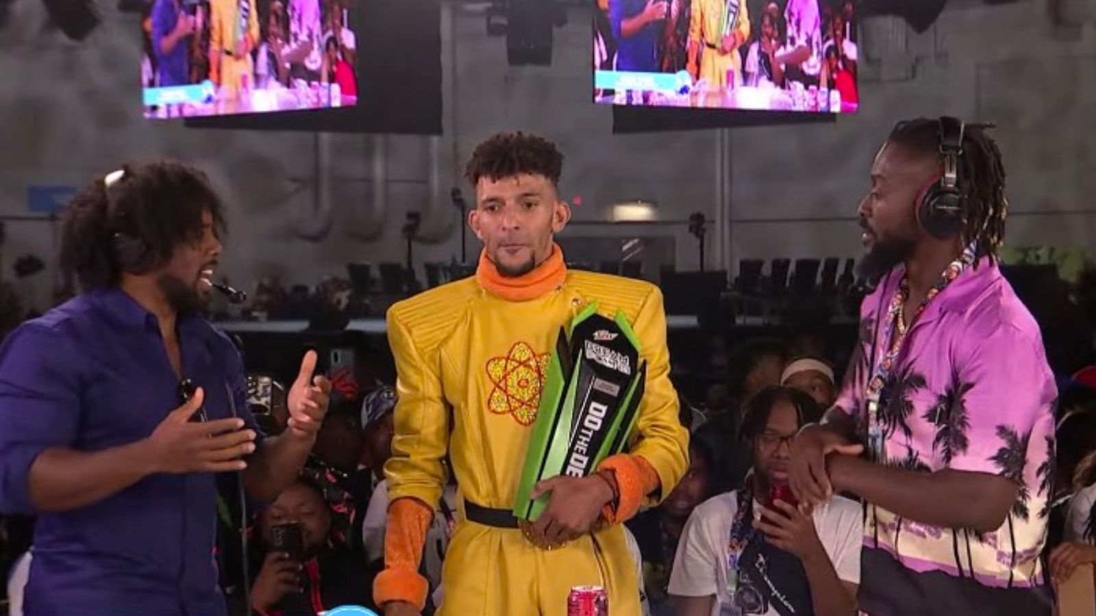 Holes Actor Wins Mortal Kombat Tournament In Goofy Movie Cosplay Dexerto