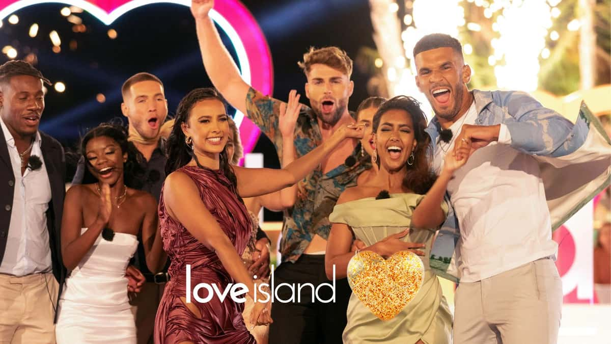 Season 9 of Love Island