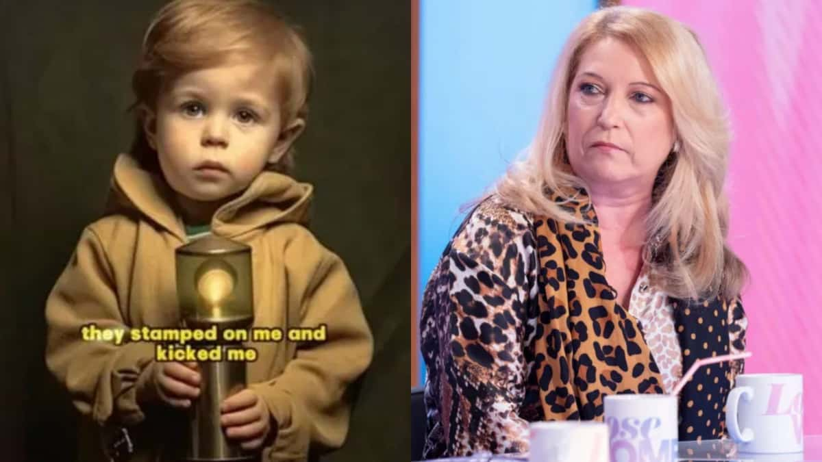 James Bulger's mum's fury at "disgusting" TikTok AI clip