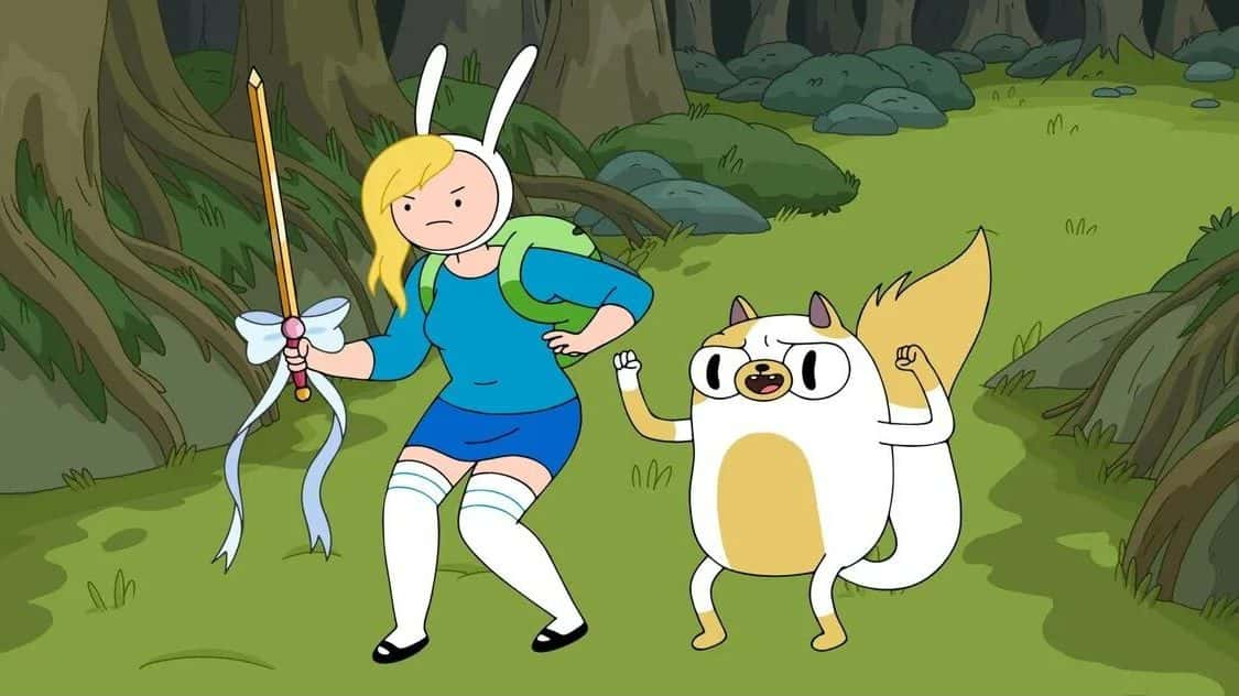 adventure time