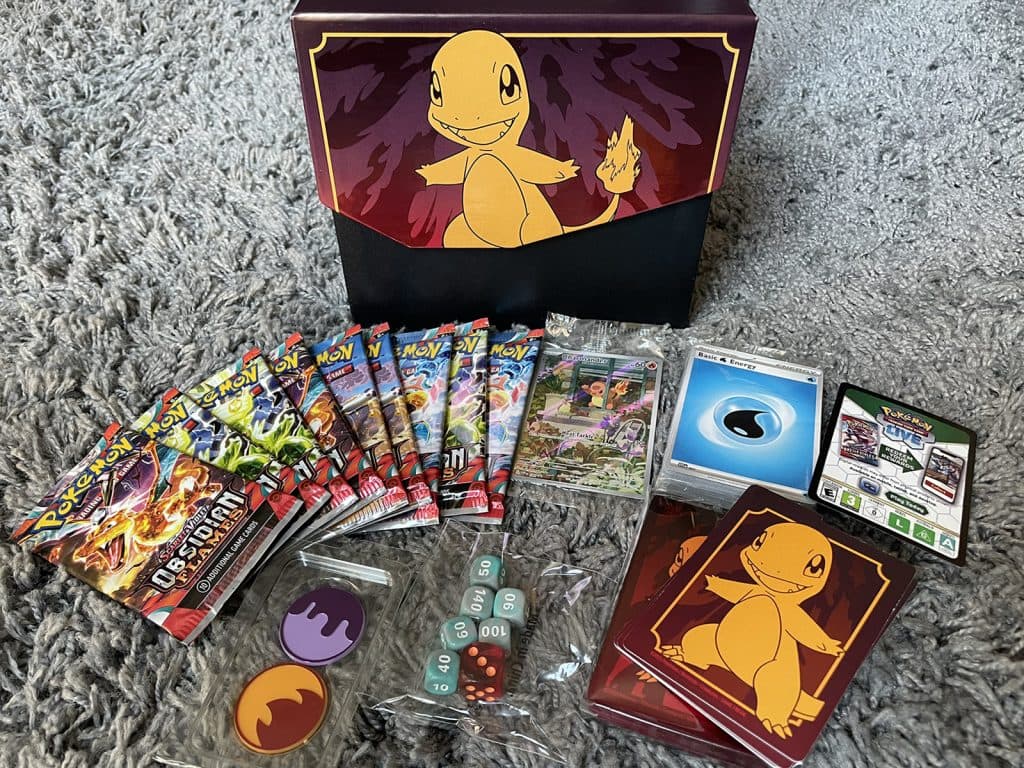 Pokemon TCG Elite Trainer Box