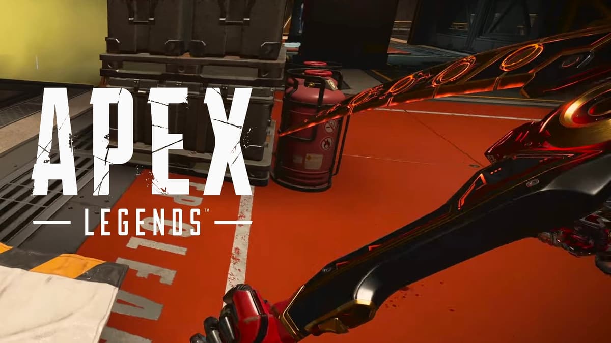 Apex Legends adding new Karambit knife heirloom with colorful ...