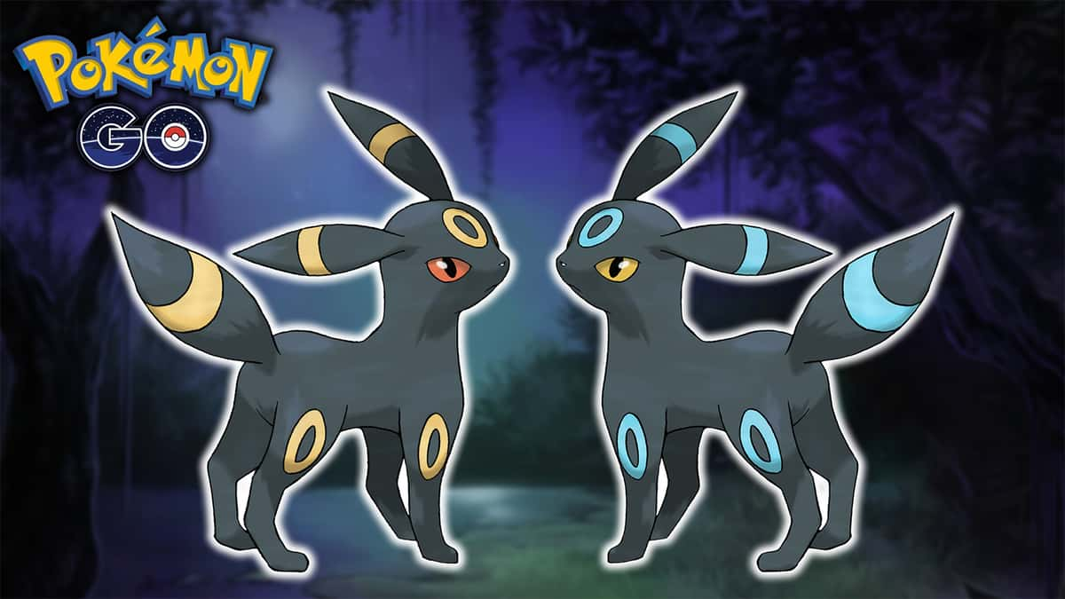 pokemon go umbreon shiny umbreon how to get