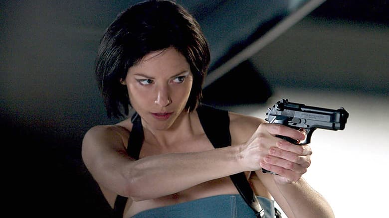 Sienna Guillory as Jill Valentine