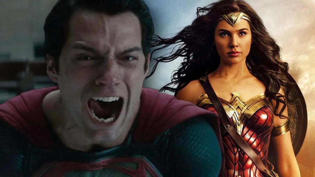 Henry Cavill Fans Rage Over Gal Gadot’s Wonder Woman 3: “make It Make 