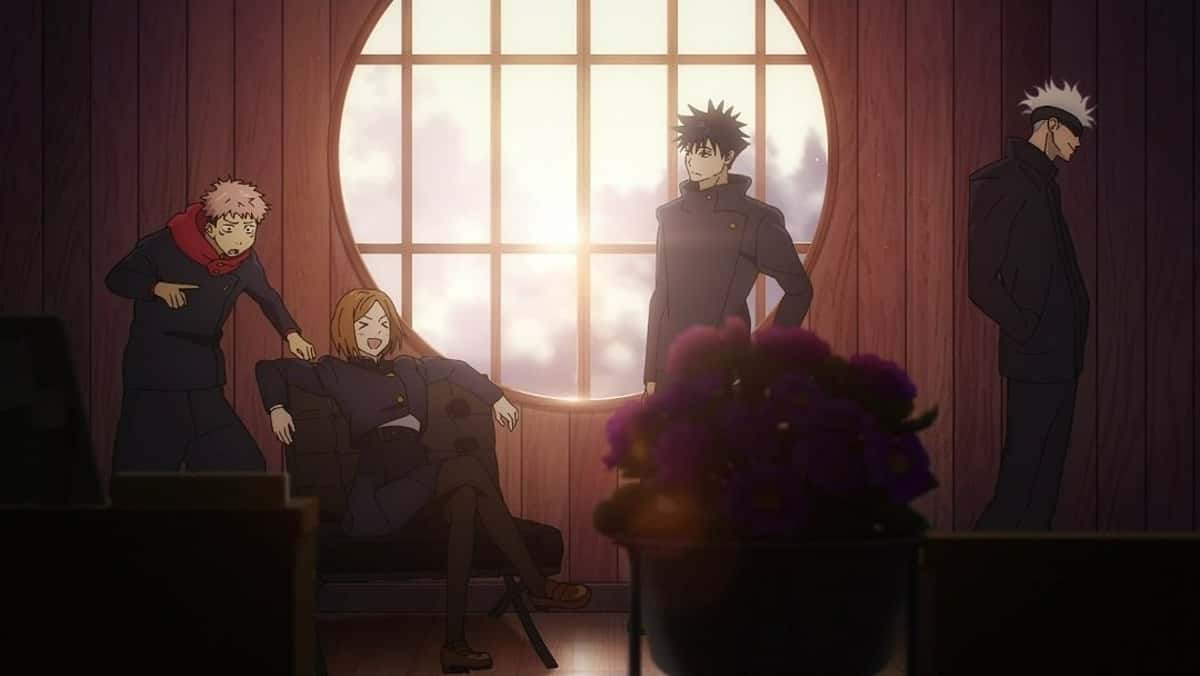 Jujutsu Kaisen Season 2 Episode 6 spoilers