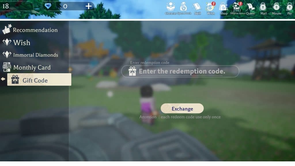 Redeem Legends of Immortal Codes Roblox