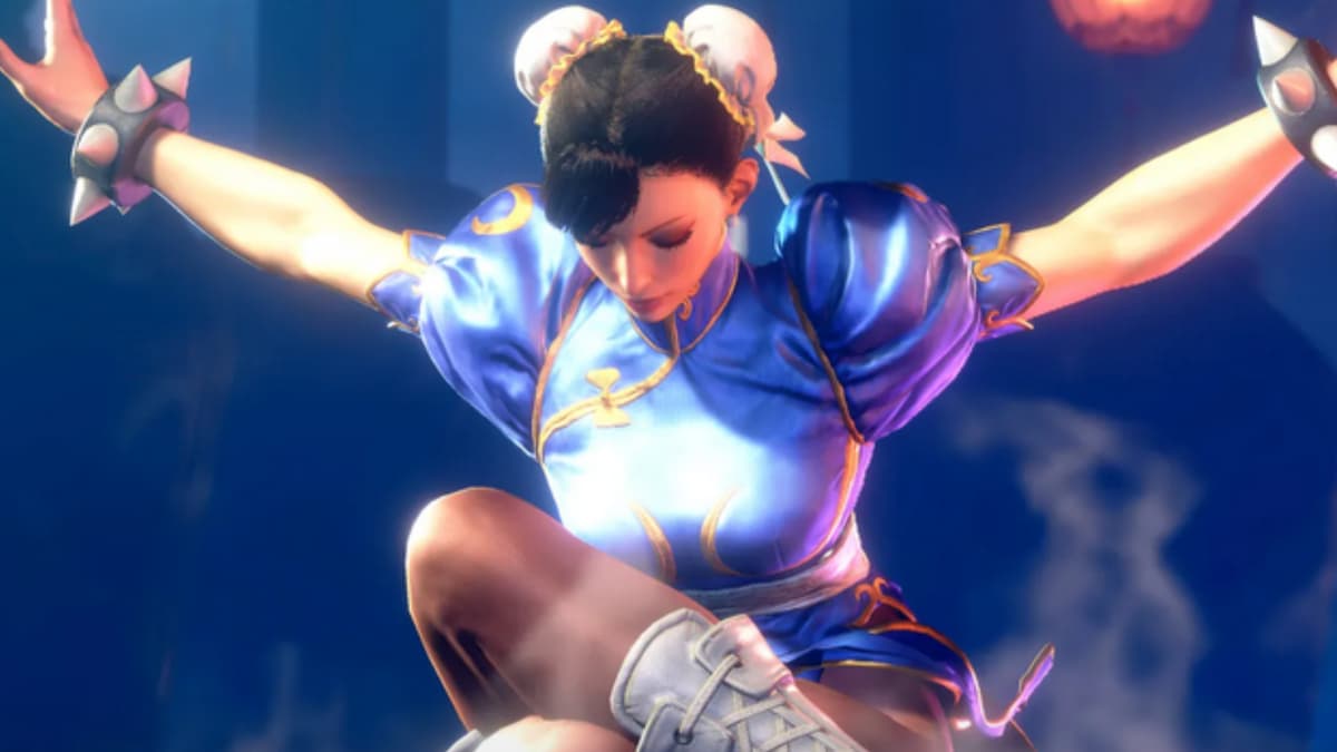 street fighter 6 tournament uses nude chun li mod