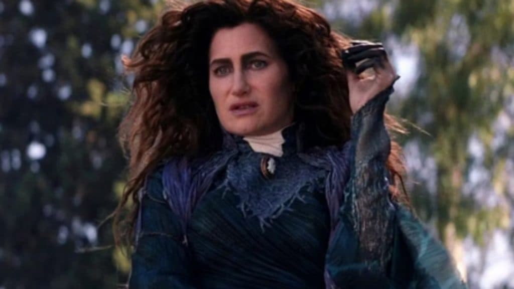 Kathryn Hahn as Agatha Harkness 