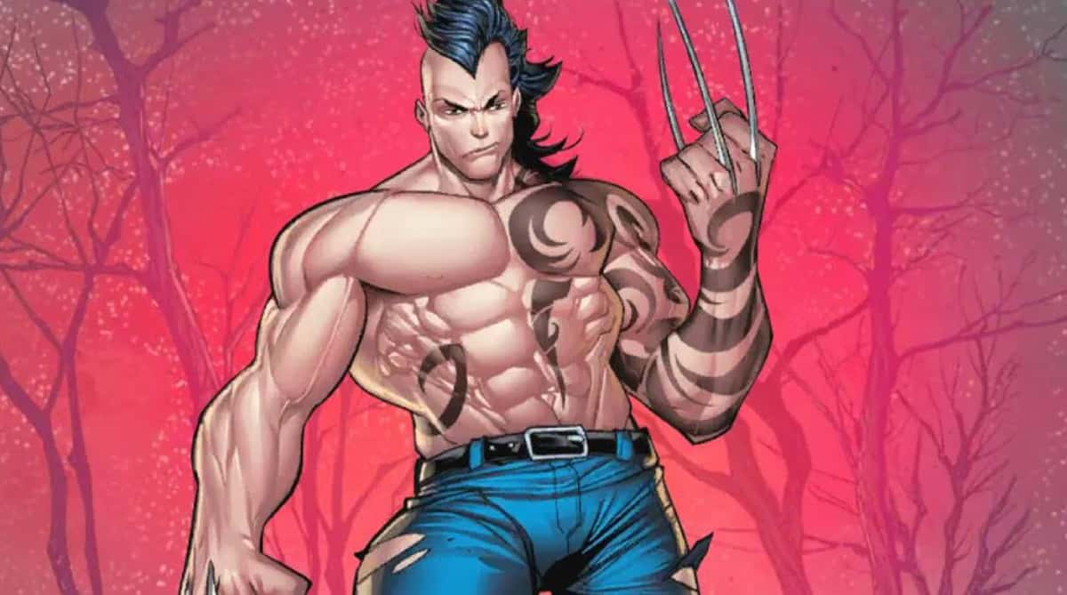 Marvel Snap Daken card art