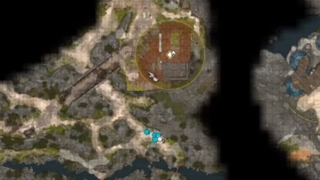 toll house key location in baldur's gate 3