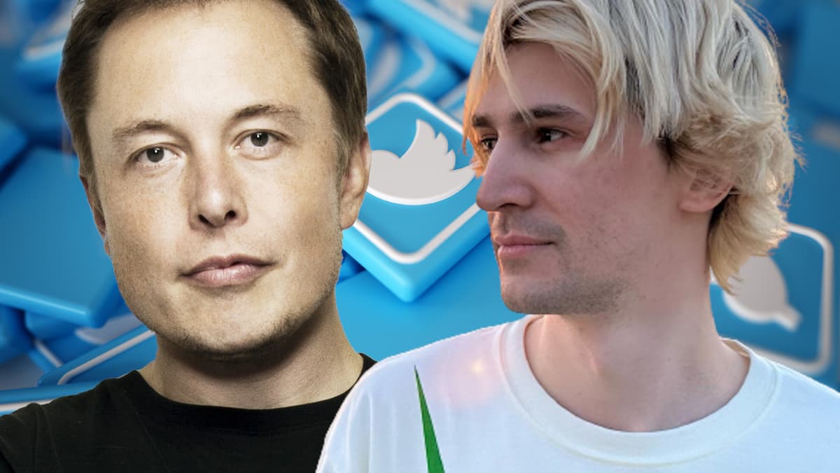 elon musk replies to xqc about twitter feature