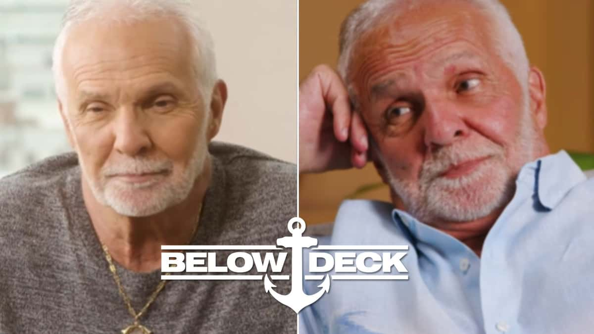 Captain Lee from Below Deck