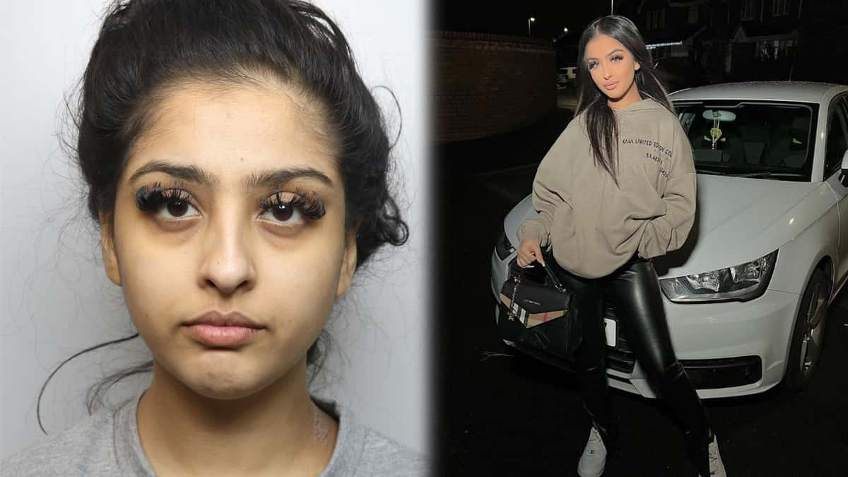 TikToker Mahek Bukhari found guilty of murder following fatal car chase