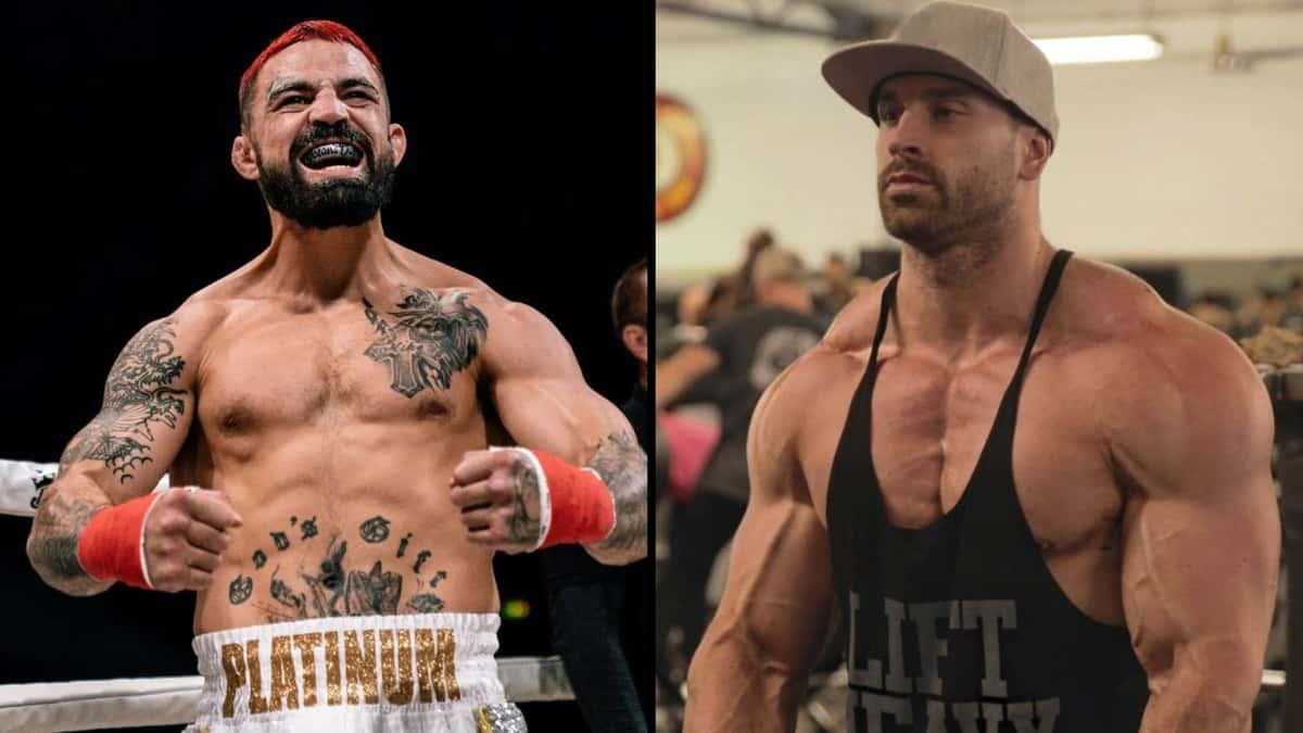 Mike Perry vs. Bradley Martyn