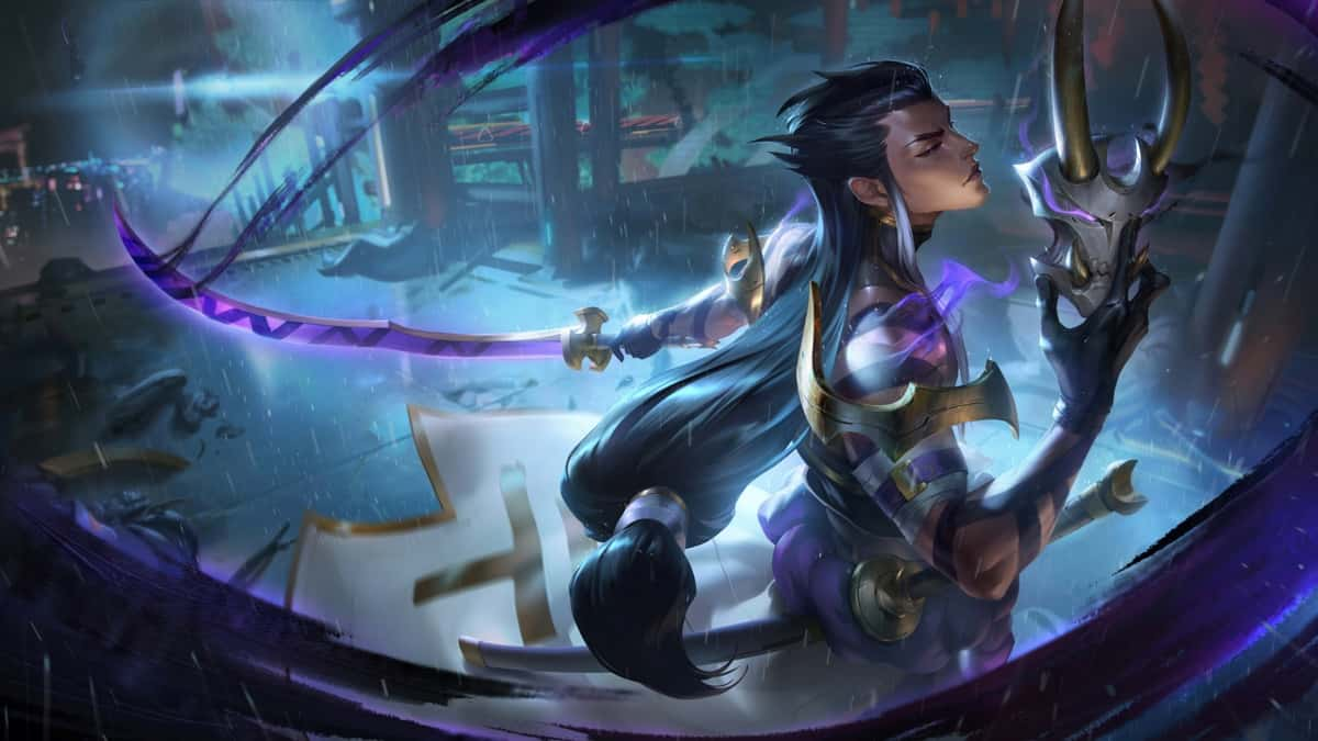 Yone league of legends patch 14.20