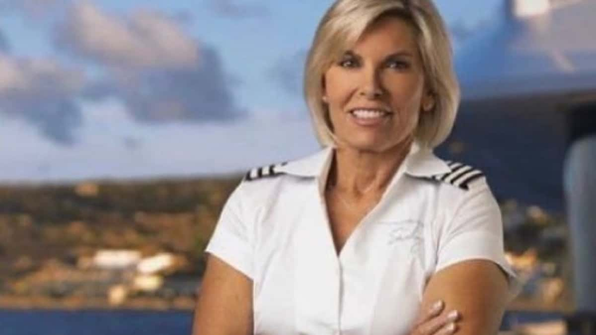 Captain Sandy Yawn to be honored alongside her sister.