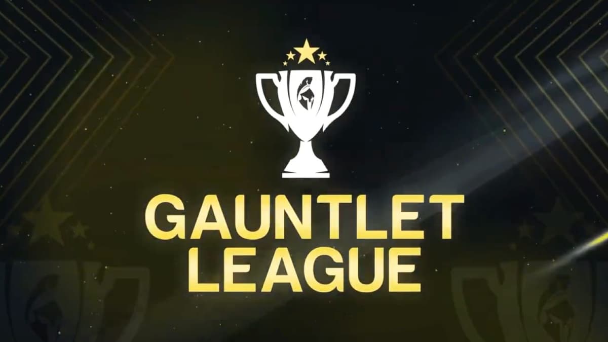 NICKMERCS Gauntlet League graphic