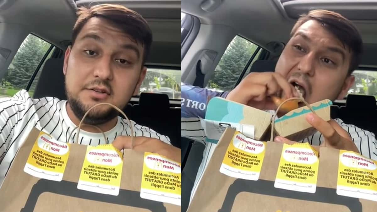 Uber Eats driver gets revenge after customer cancels tip