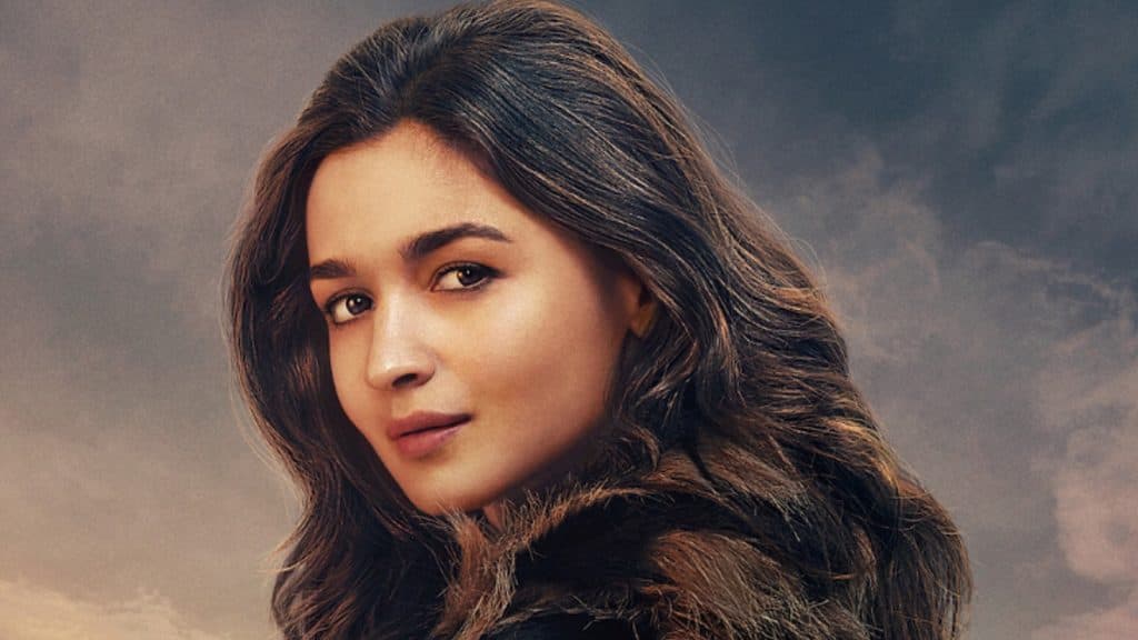 Alia Bhatt in Heart of Stone