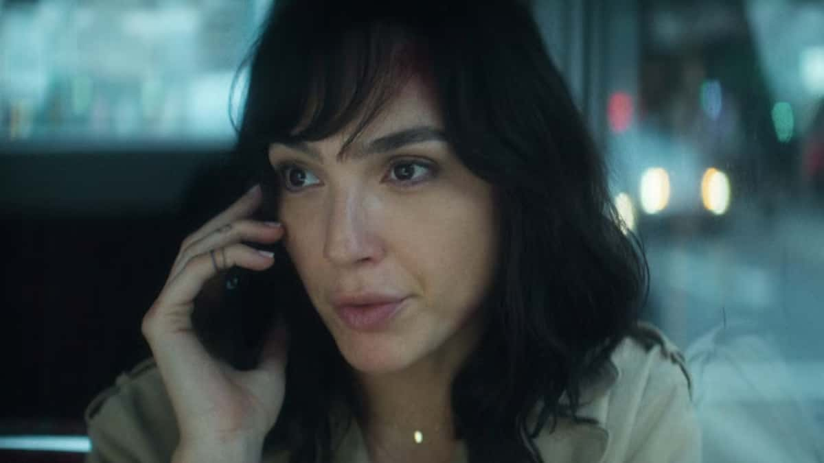 Gal Gadot in Heart of Stone