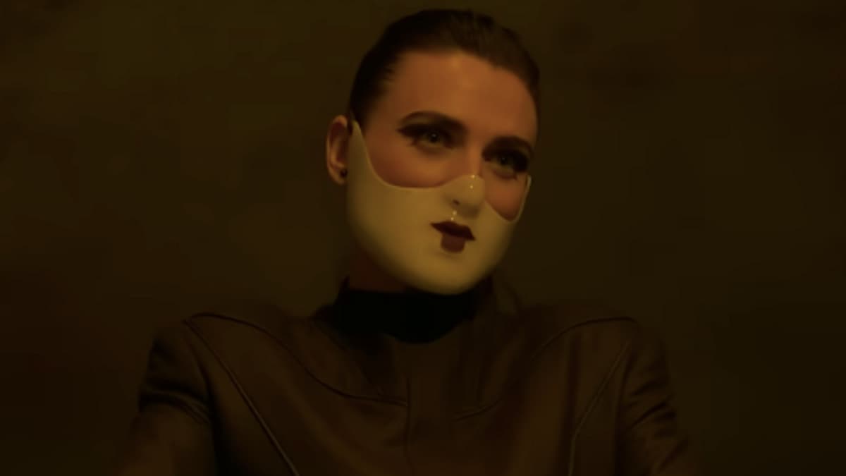 Katie McGrath in The Continental